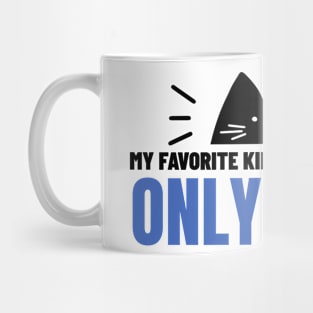 Only Cats Mug